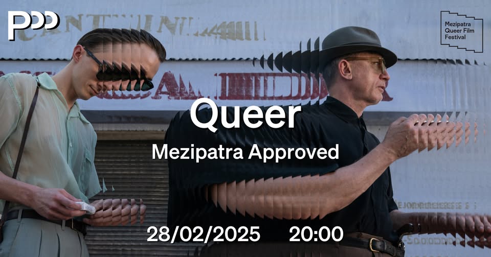 Mezipatra Approved: Queer
