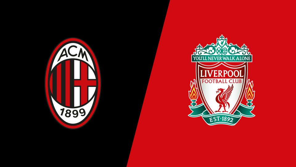 Liverpool v AC Milan