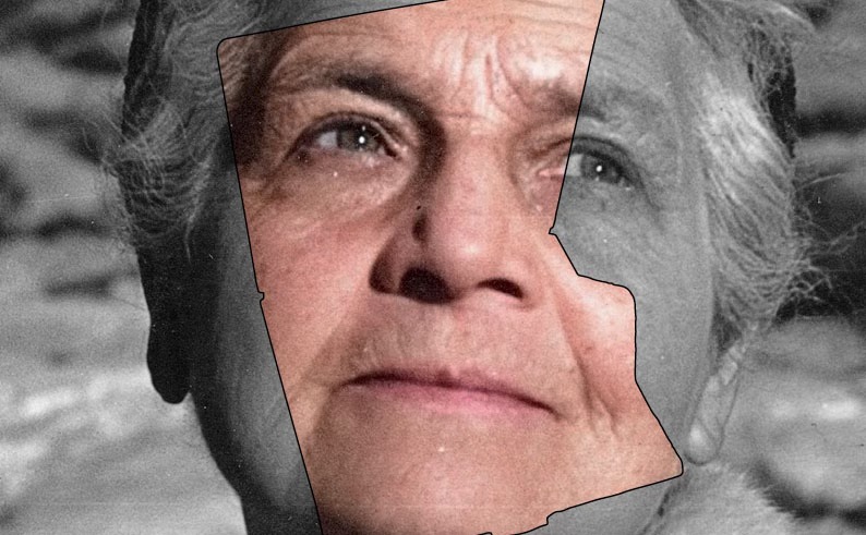Hana Gregorová. Prvá feministka // kurátorska prehliadka 🗣️