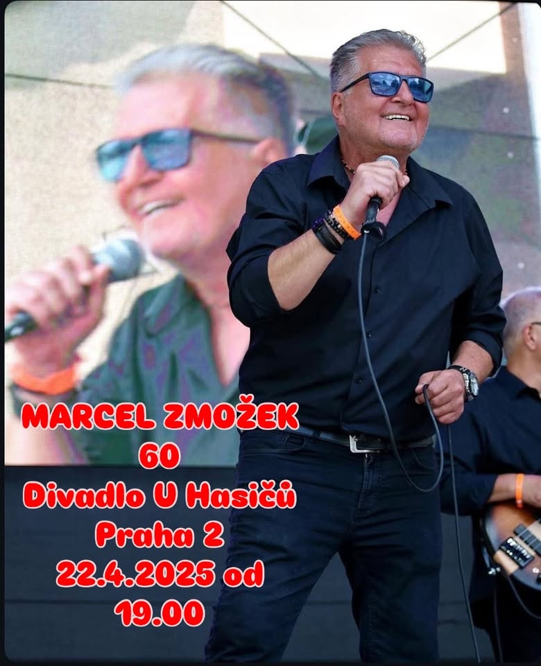Narozeninový koncert 60