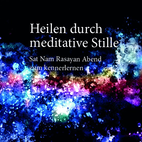 Sat Nam Rasayan Heilabend