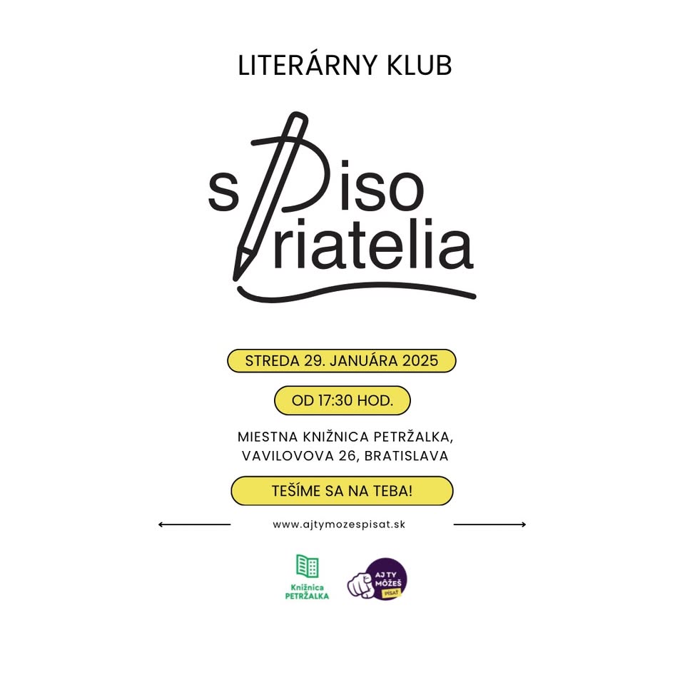 Literárny klub SPISOPRIATELIA