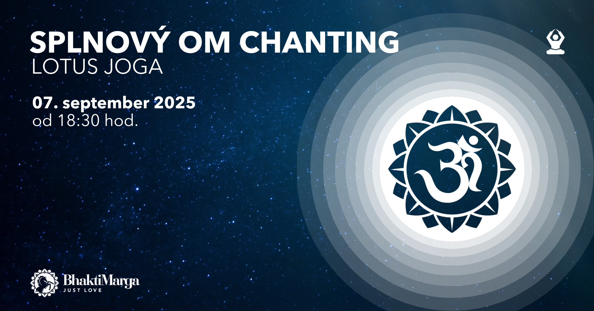Splnový OM Chanting