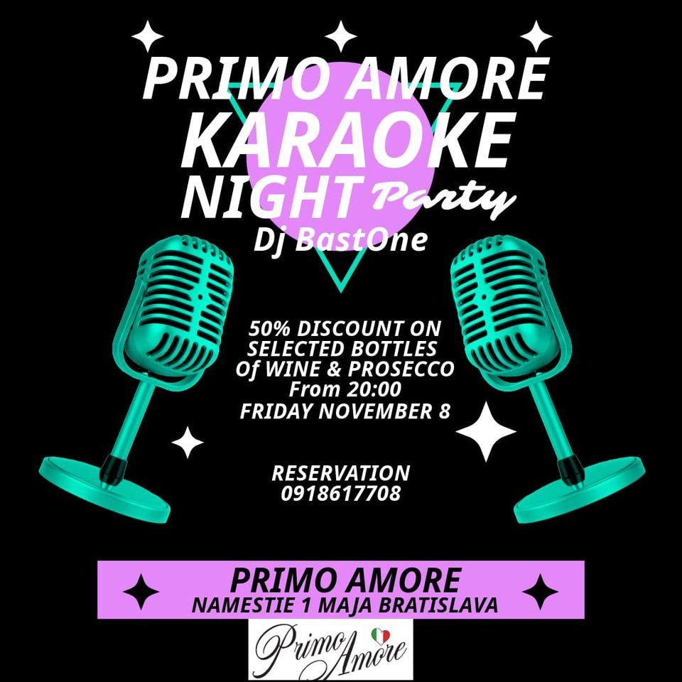 Extravaganza Party - Karaoke