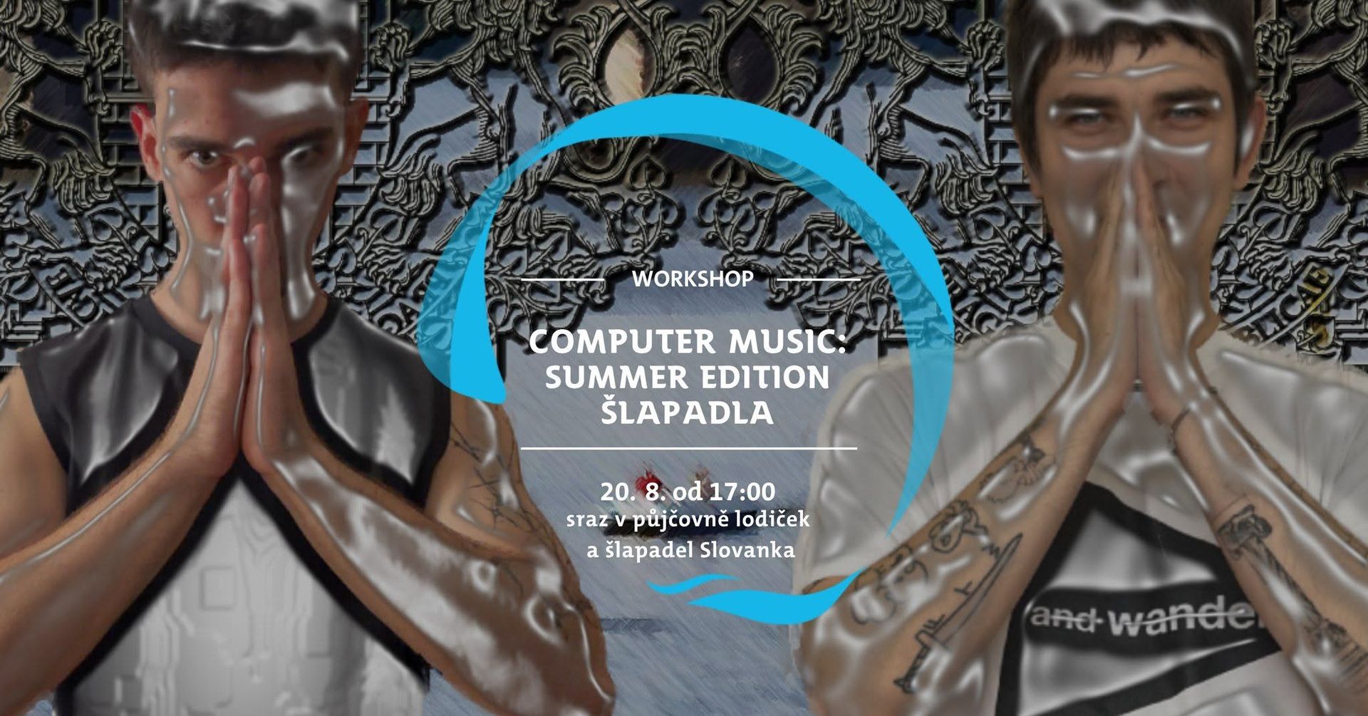 Computer Music: summer edition šlapadla