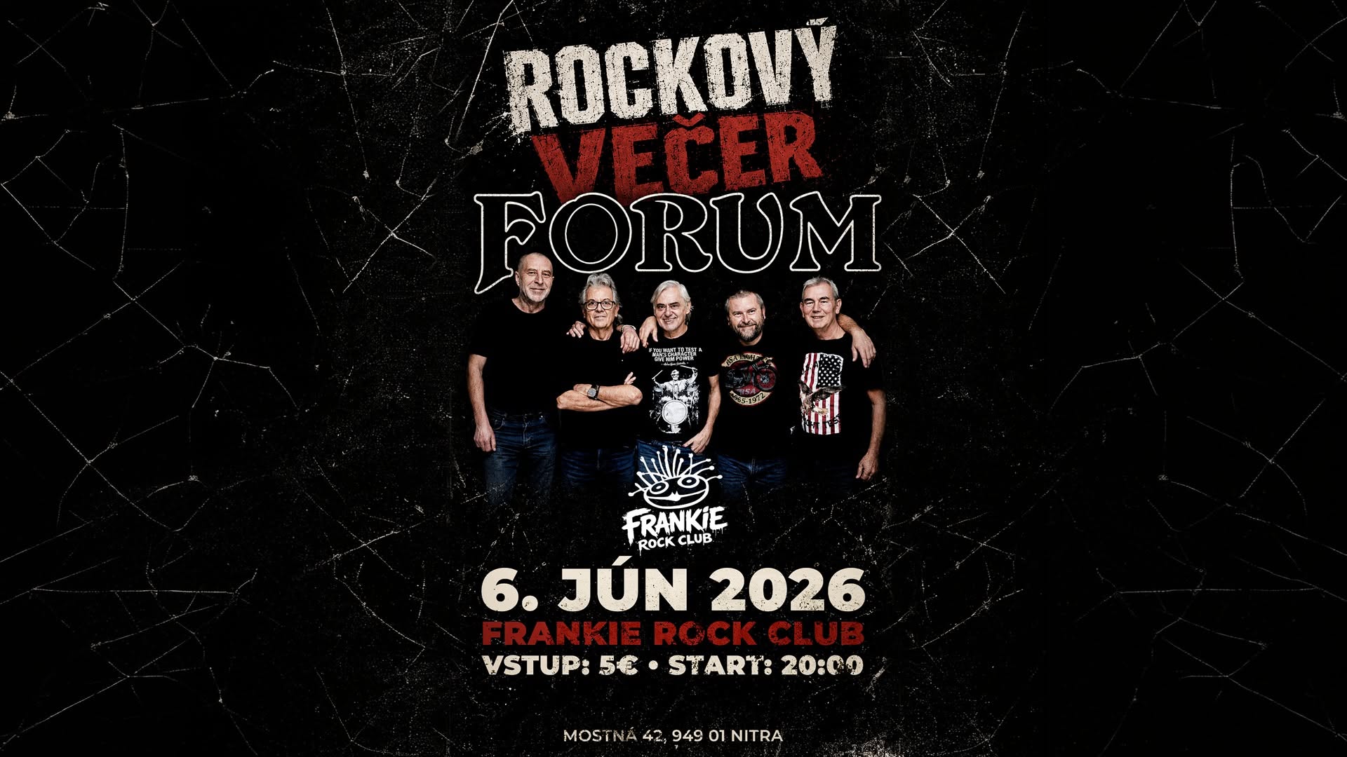 FORUM | Frankie Rock Club