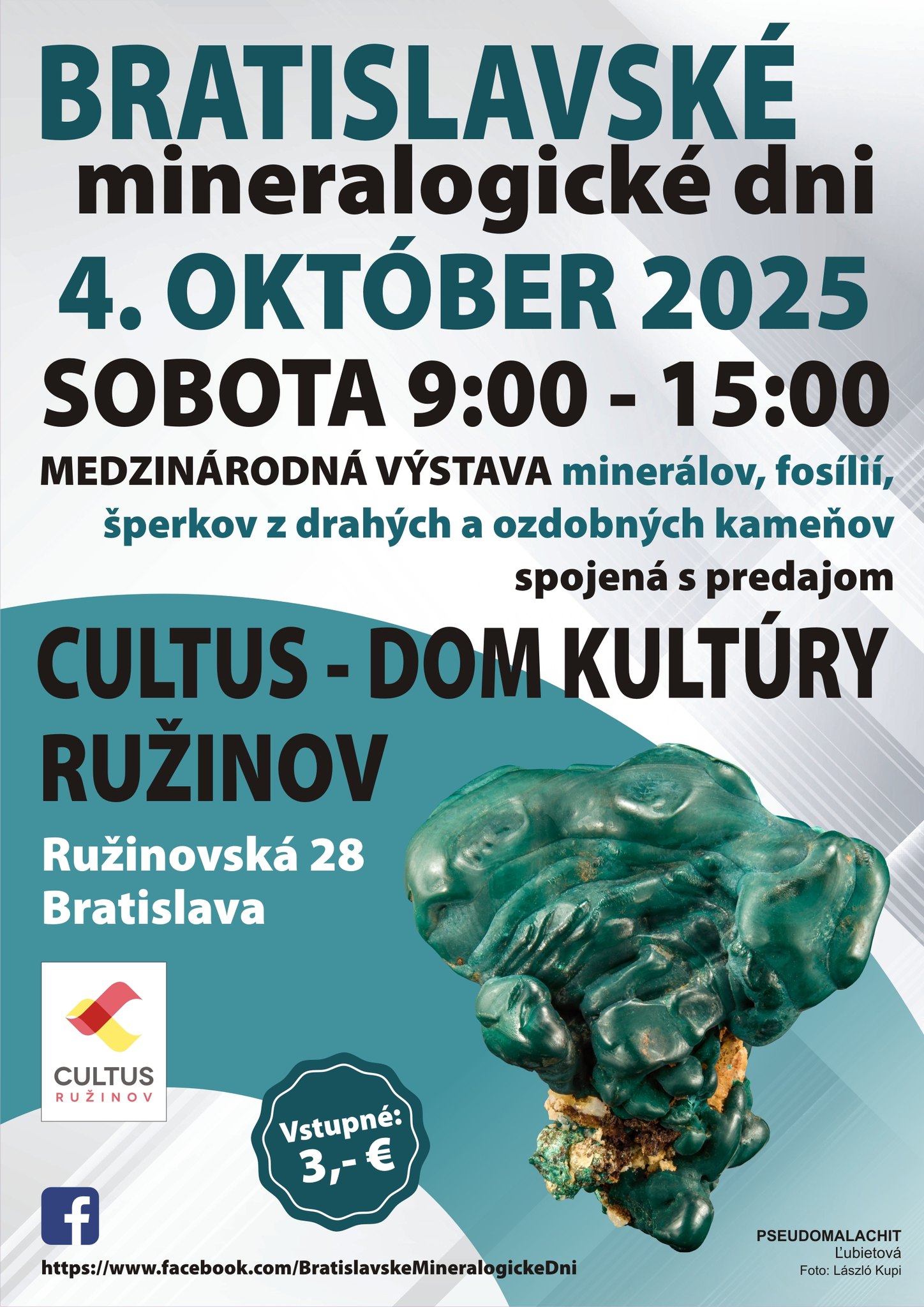 Bratislavské mineralogické dni