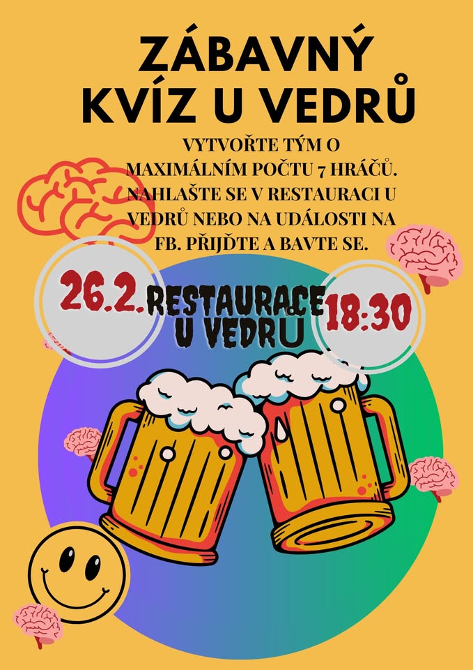Zábavný kvíz 26.2.