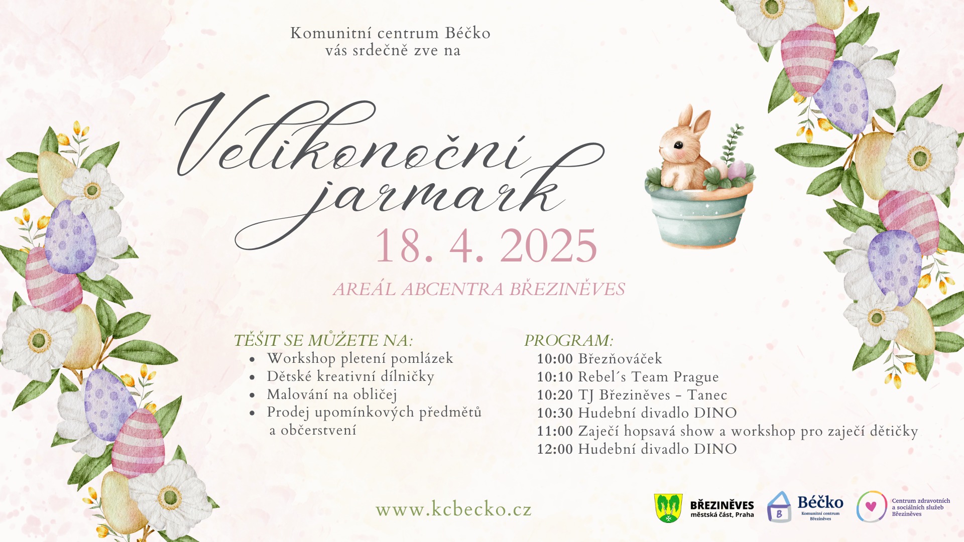 Velikonoční jarmark