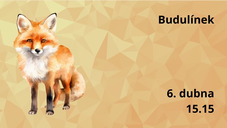 Budulínek