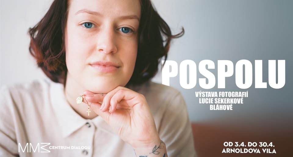 Lucia Sekerková Bláhová – Pospolu