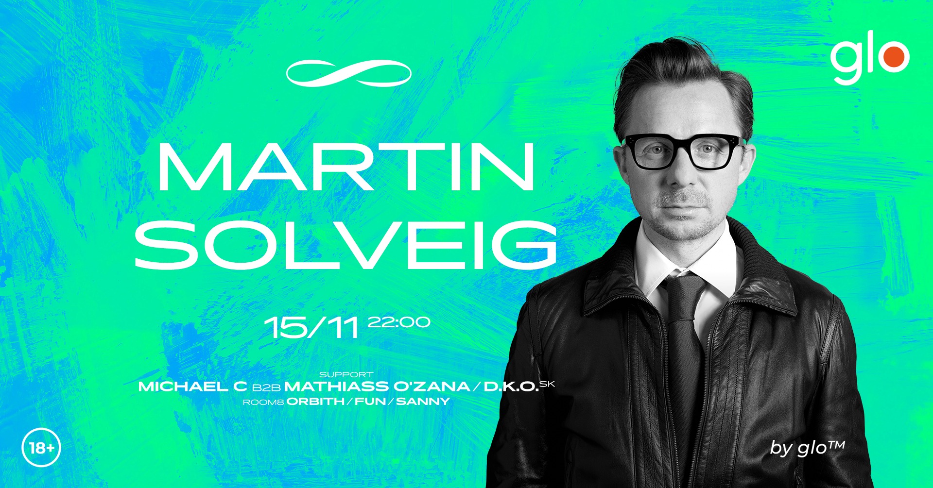 MARTIN SOLVEIG ∞ ROXY PRAGUE