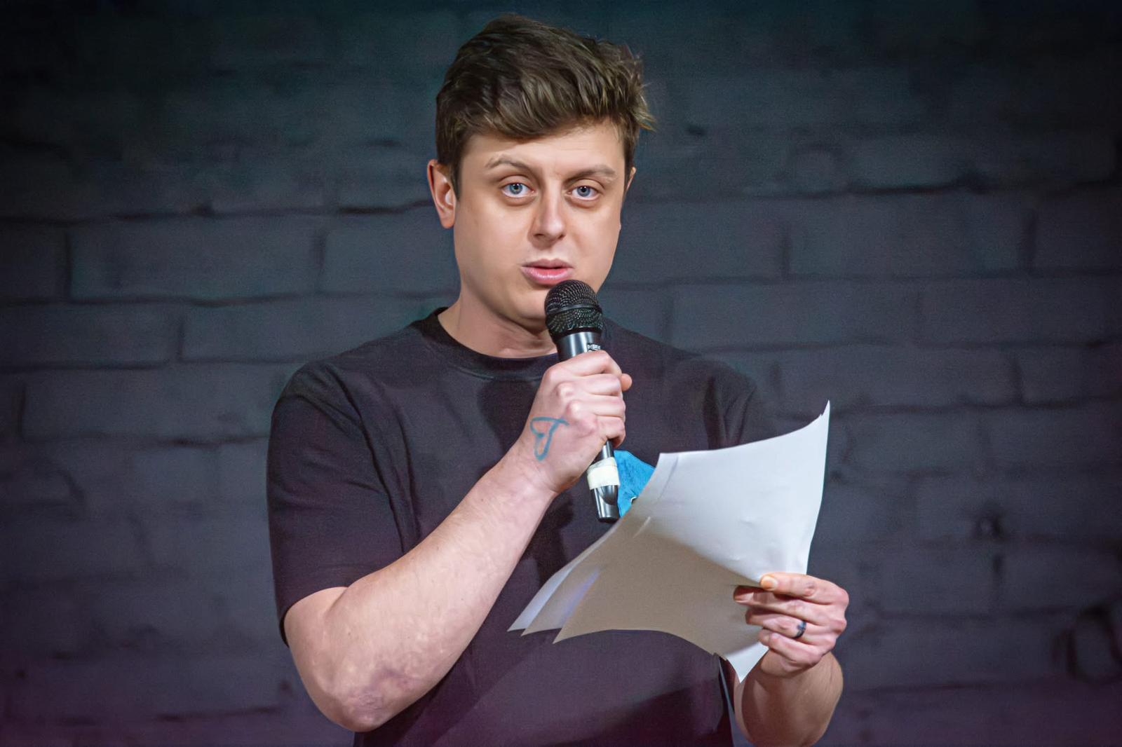 Experimentální slam poetry exhibice Brno