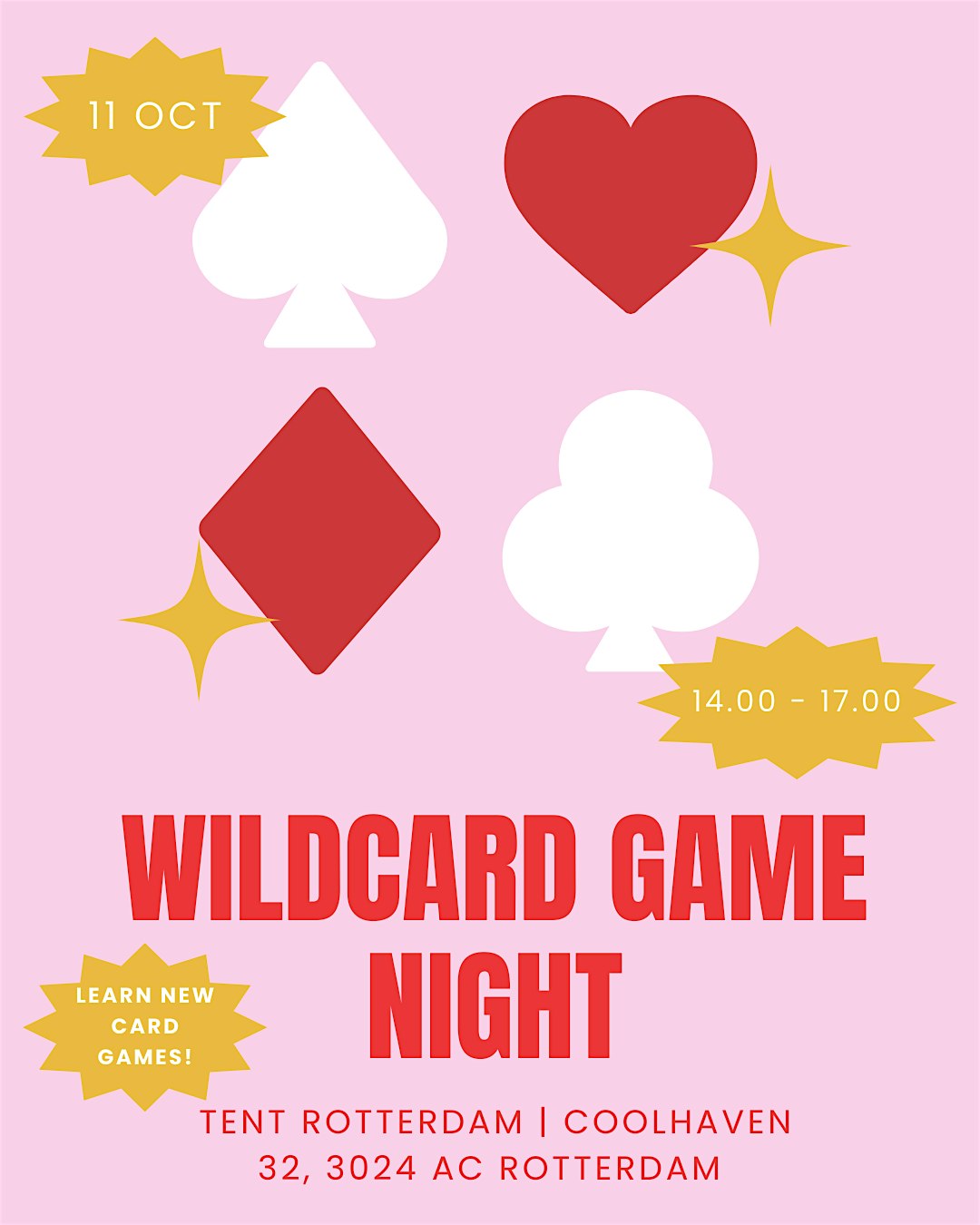(wild) Card Game
