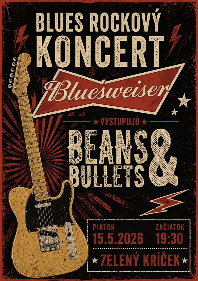 BLUESWEISER / BEANS & BULLETS