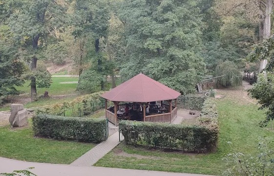 Emauzský piknik v prírode