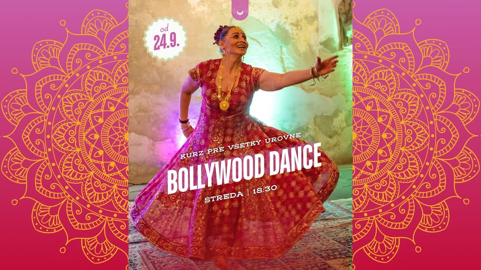 Kurz Bollywood Dance