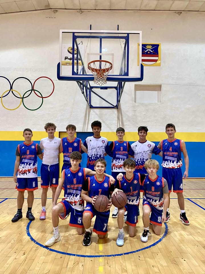 BK UNIPO PO-ŠBK Handlová U16