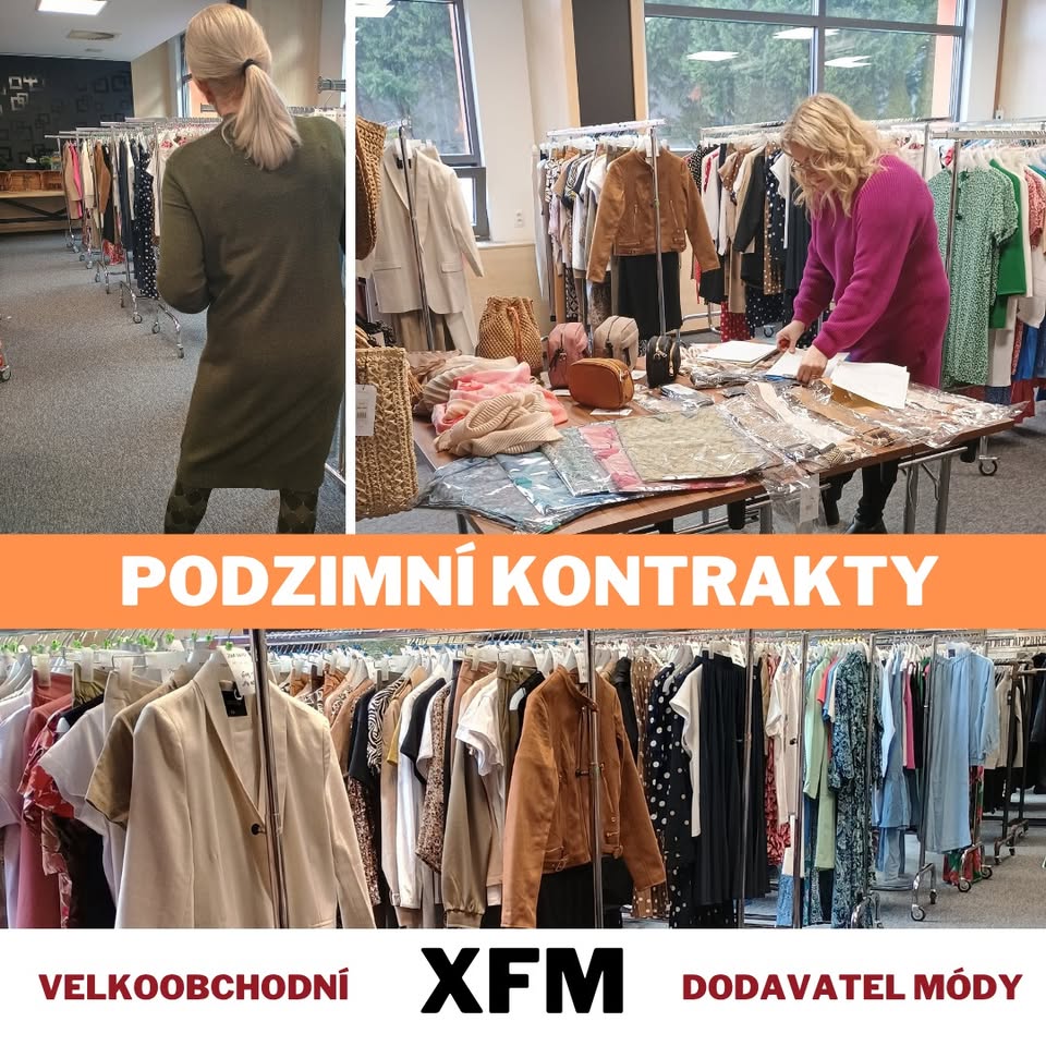 Podzimní kontrakty 2025 XFM