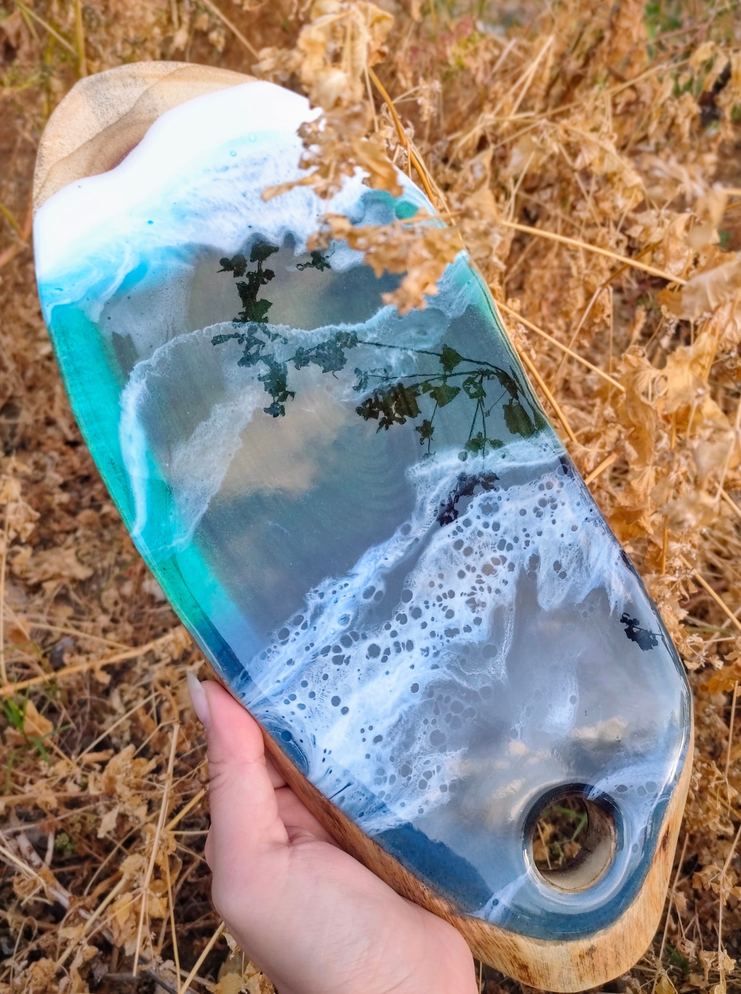 🌟 Discover Your Inner Artist 🌟 Epoxy Resin workshop