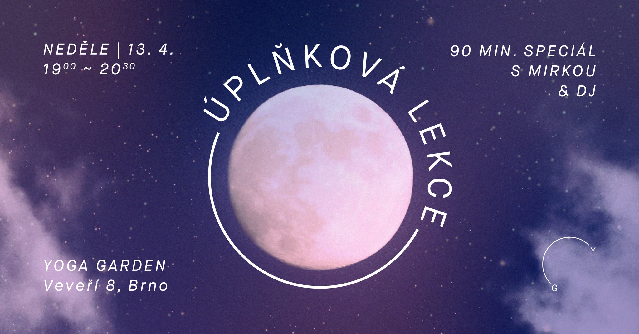 DUBNOVÁ ÚPLŇKOVÁ LEKCE s Mirkou a DJ