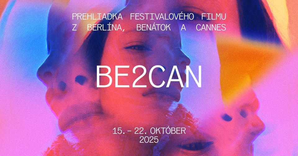 Be2Can 2025 | BRATISLAVA