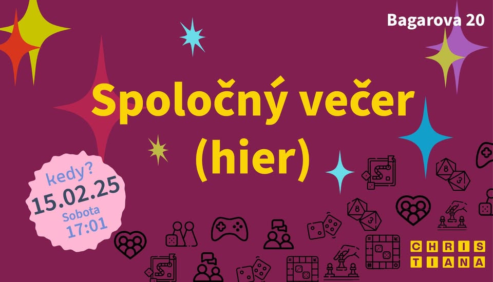 Spoločný večer (hier)
