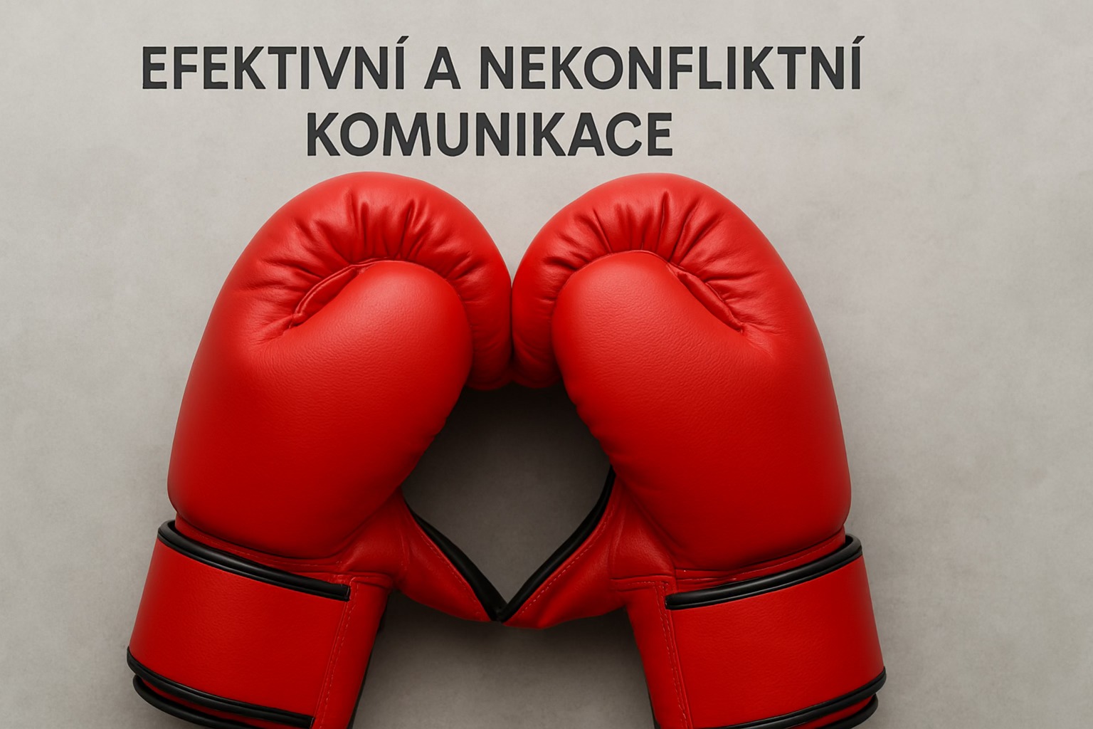 Efektivní a nekonfliktní komunikace