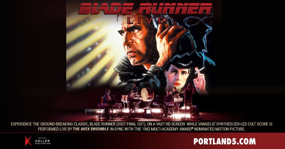 Blade Runner Live