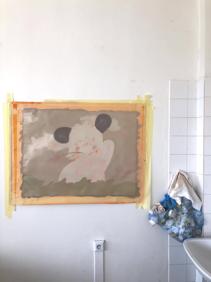 OTVORENÝ ATELIÉR: Alessia Armeni