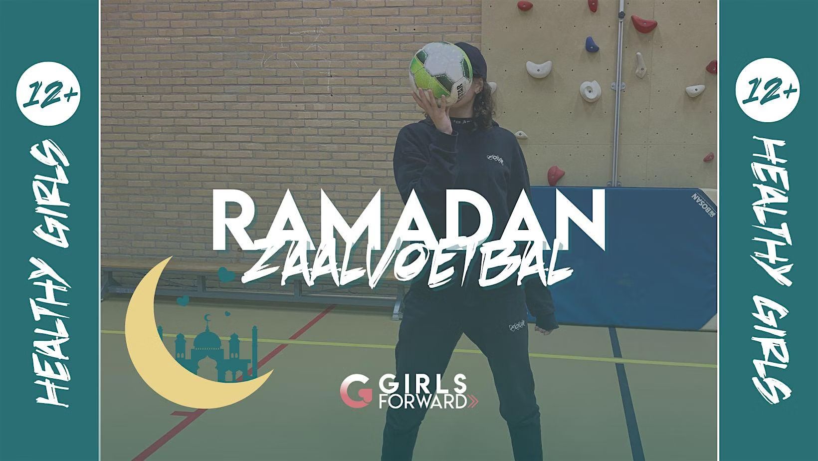 Healthy Girls - 12+ | Ramadan sport activiteit