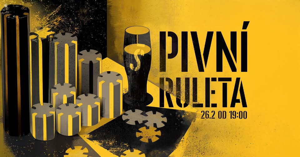 PIVNÍ RULETA v Polepšovně