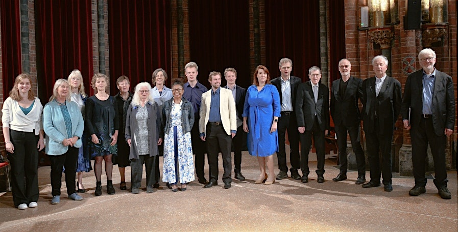 Reizen van de Ziel – Concert van Kamerkoor Amphion