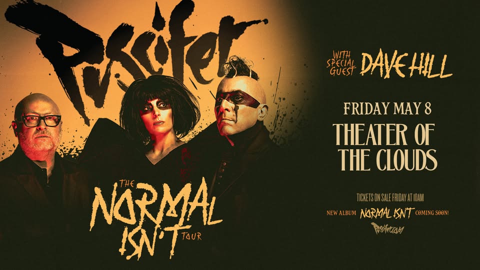 Puscifer | Fri May 08, 2026 | Theater of the Clouds