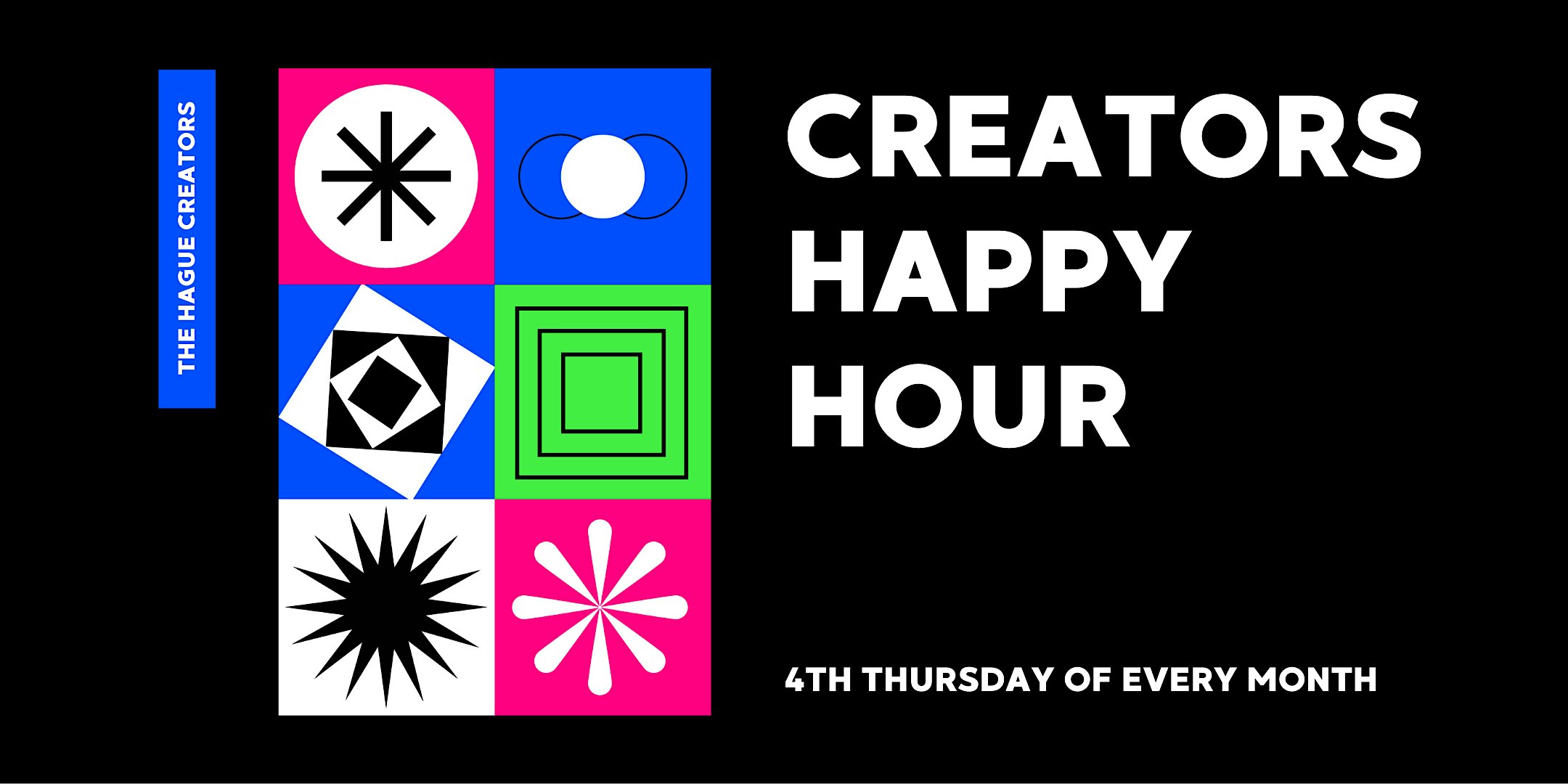 Creators Happy Hour