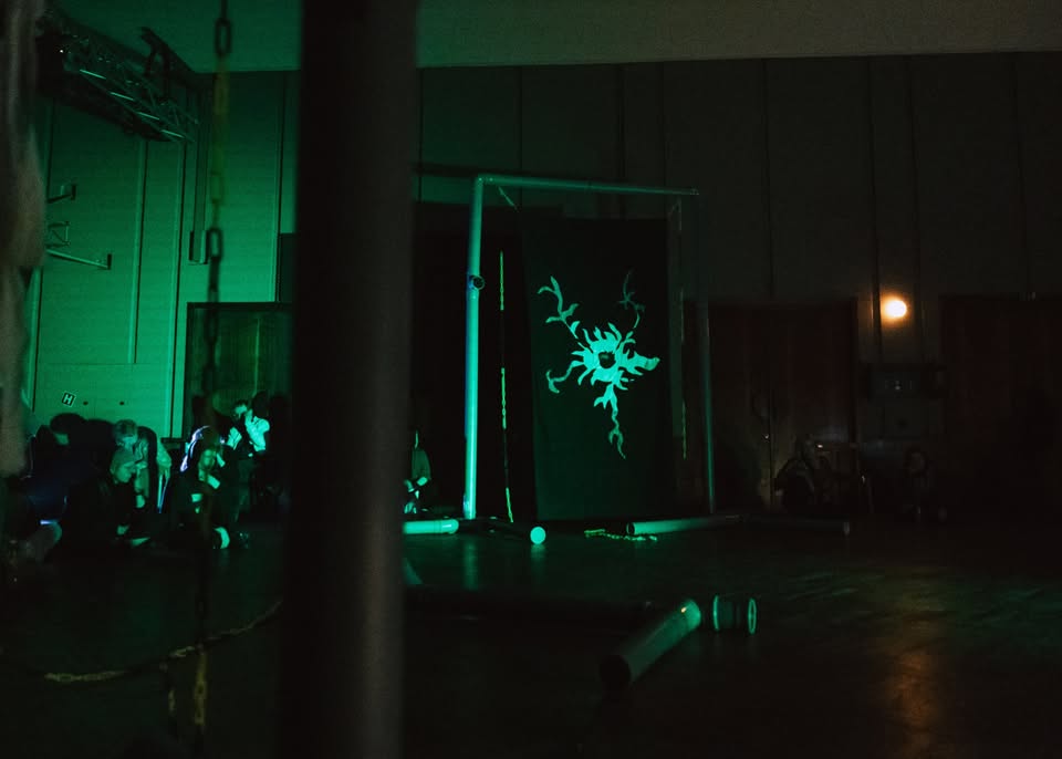Hana Kokšalová: Terra Incognita / KC Sibiř / Brno