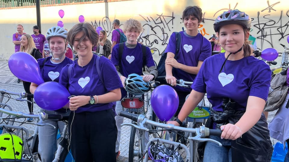 Světový den onkogynekologických diagnóz 2025 💜