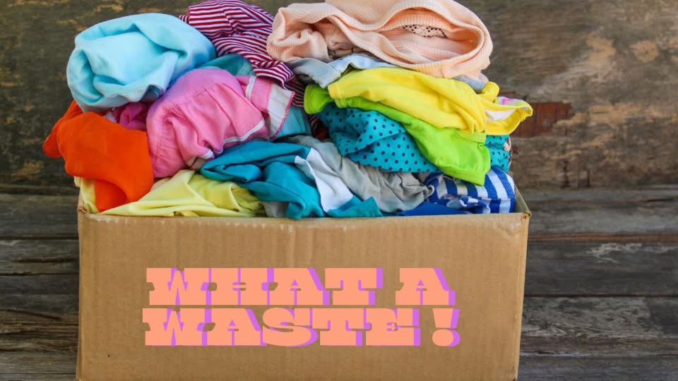 Dia de Partilha / “Giving Day” by “What A Waste!"