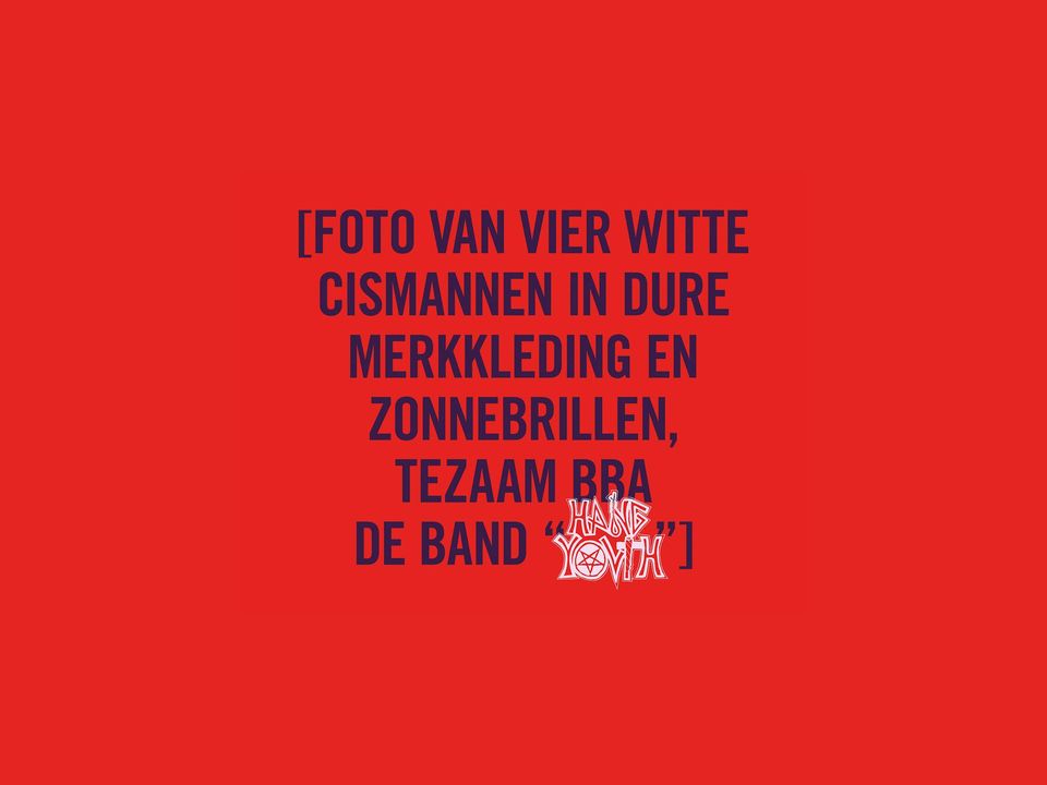 Hang Youth | VERA Groningen