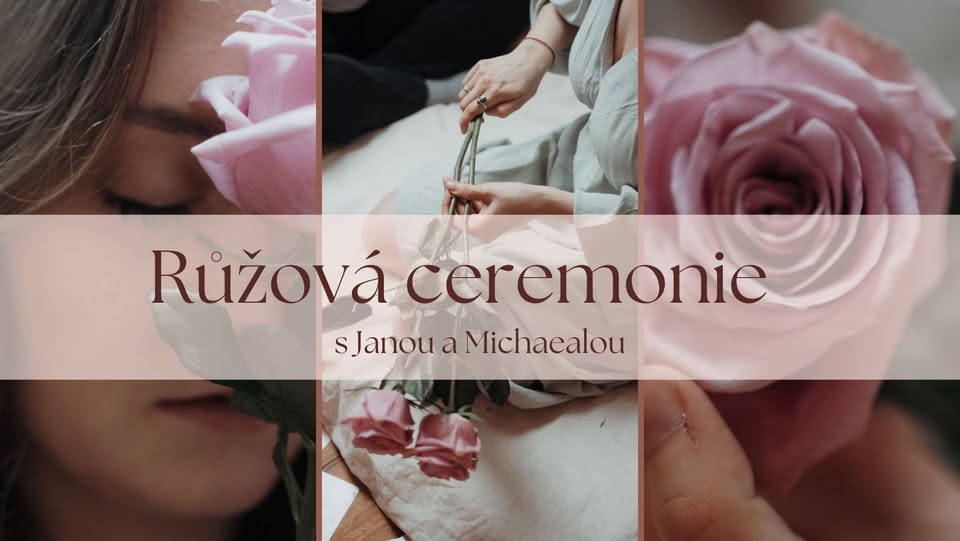 Růžová ceremonie pro ženy