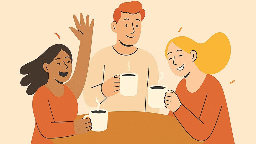 WFH Social + End of Year Showcase