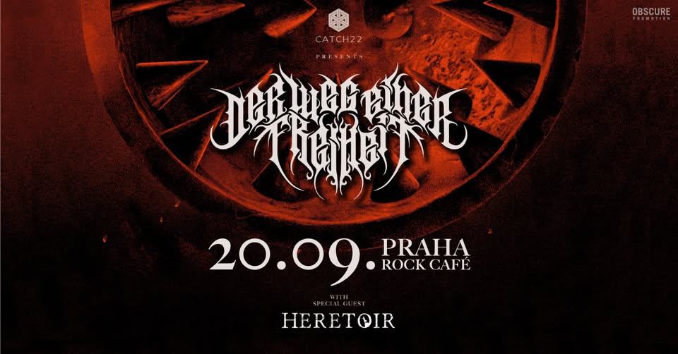DER WEG EINER FREIHEIT, HERETOIR - Praha