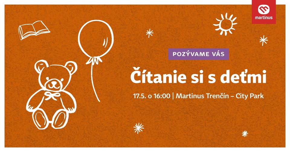 Čítanie si s deťmi