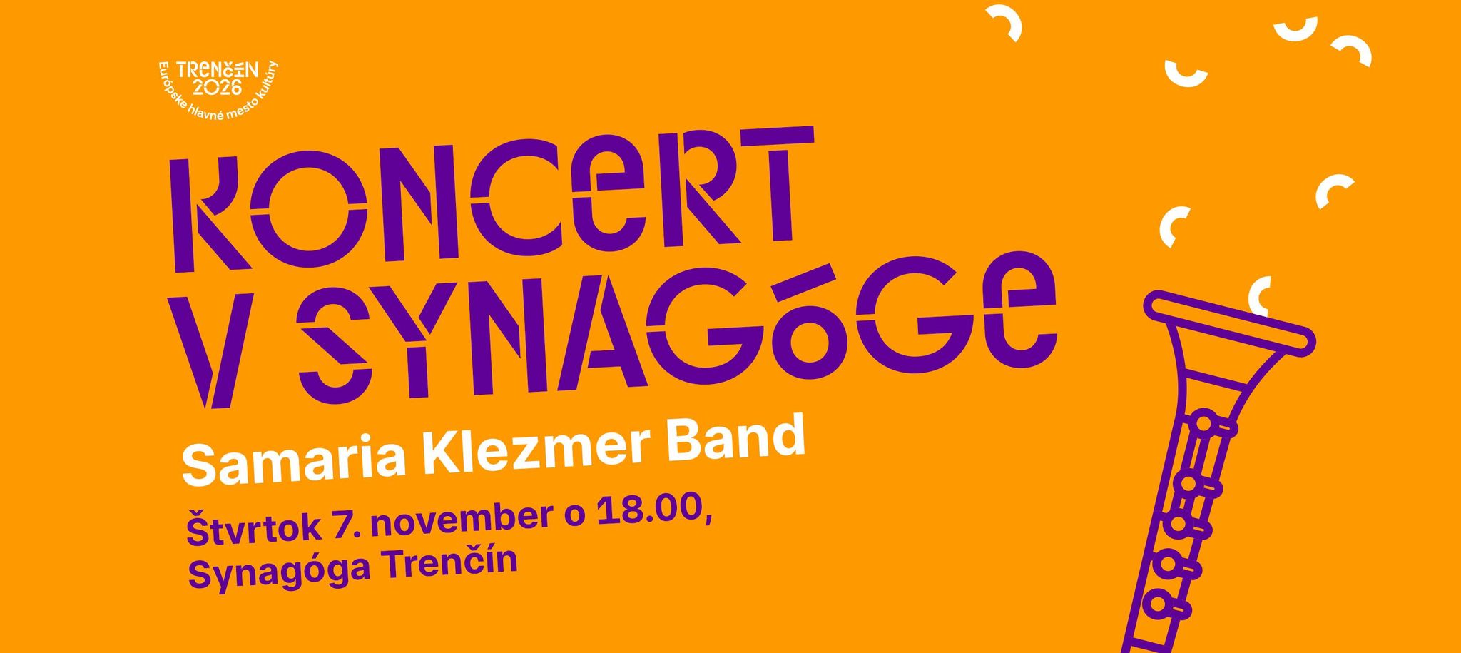 Koncert v synagóge