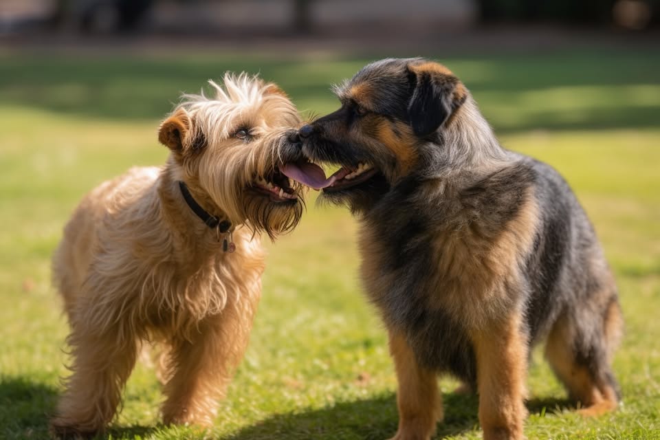 🐾 Psia reč v praxi – socializačná prechádzka