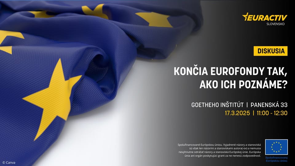 Končia eurofondy tak, ako ich poznáme?