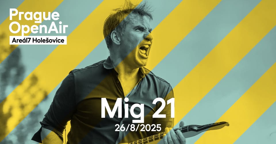 Mig 21 | Prague Open Air