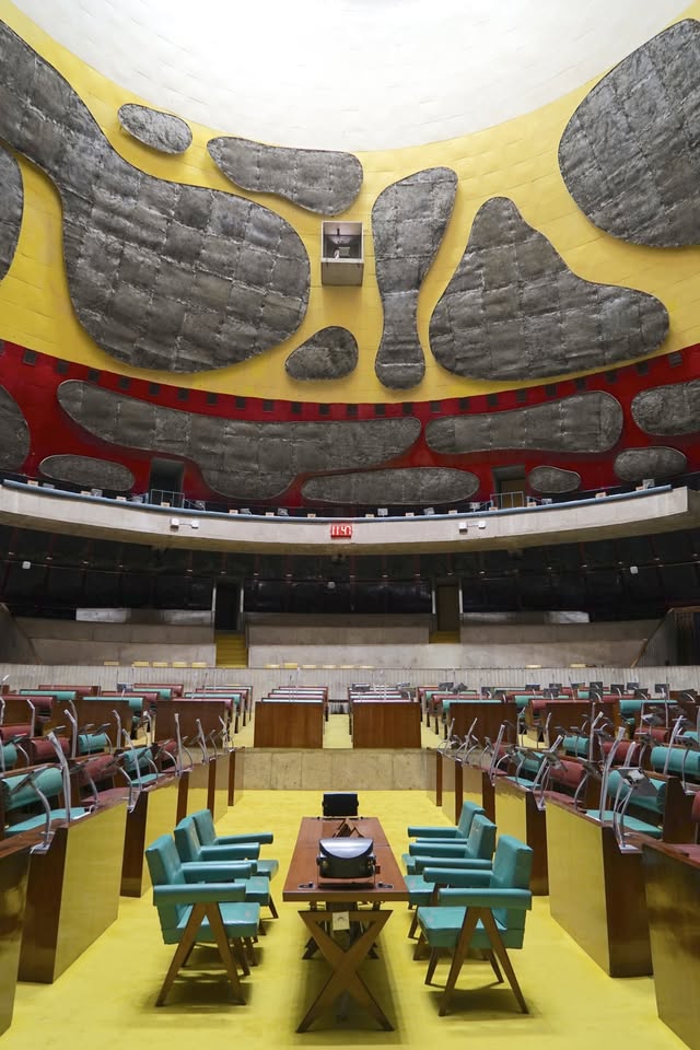 Přednáška - Adam Štěch: Chandigarh – Sen o dokonalém městě