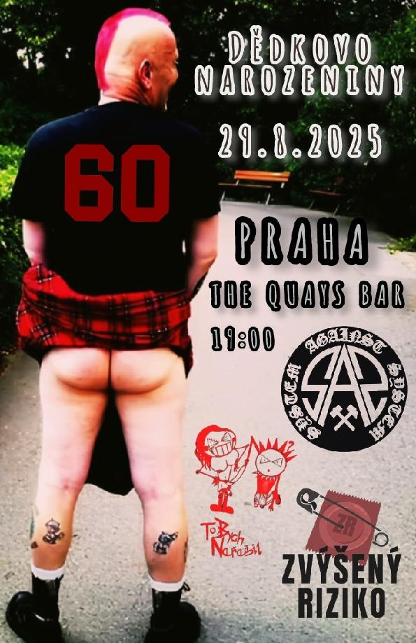 Dědkovo narozeniny
