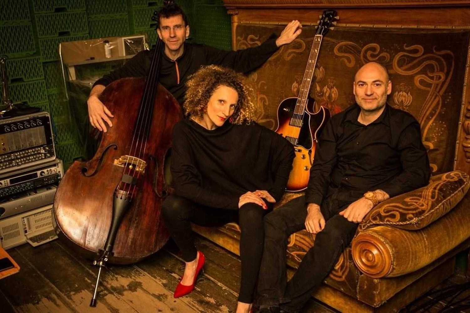 Jazzová vinohradská setkání: Petra Ernyei Trio